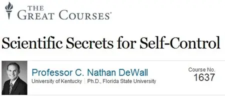 TTC Video - Scientific Secrets for Self-Control