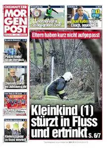 Chemnitzer Morgenpost - 09. Januar 2018