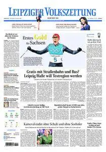 Leipziger Volkszeitung - 15. Februar 2018