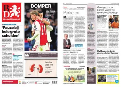 Brabants Dagblad - Oss – 14 februari 2019