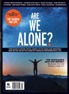 Are We Alone? The Comprehensive Guide to The Search Life – November 2021