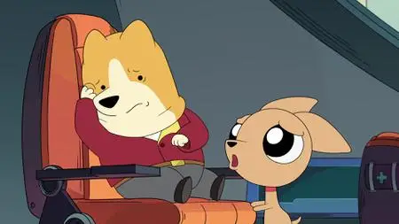 Dogs in Space S02E09