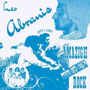 Les Abranis - Amazigh Freedom Rock 1973 – 1983 (2023) [Official Digital Download 24/96]