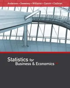 Statistics for Business & Economics