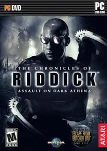 Chronicles of Riddick: Assault on Dark Athena (PC)