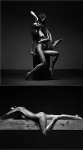 Photografer Bela Borroso - photo nu