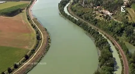 (Fr3) Des racines et des ailes : Passion patrimoine - Sur les rives de la Garonne (2014)