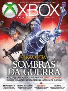 Xbox Brazil - Edição 130 - Marco 2017