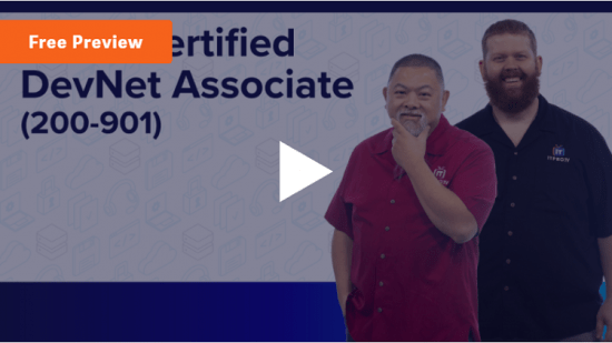 ITPro.TV - Cisco Certified DevNet Associate (200-901 Sns-Brigh10