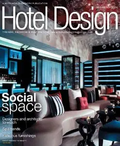 Hotel Design Magazine December 2008