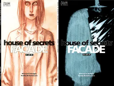 House of Secrets Vol.3 Facade #1-2 (of 2) (2001)