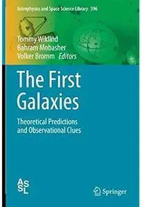 The First Galaxies: Theoretical Predictions and Observational Clues [Repost]