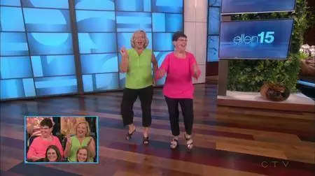 The Ellen DeGeneres Show S15E133