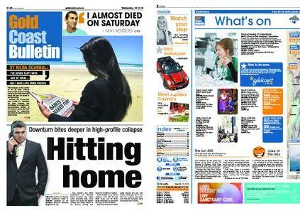 The Gold Coast Bulletin – December 22, 2010