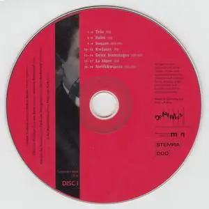 Leo Smit (1900-1943) - Complete Works (2000) {4CD Set Donemus Composers' Voice CV90-93}