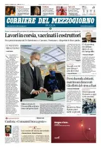 Corriere del Mezzogiorno Bari – 21 gennaio 2021