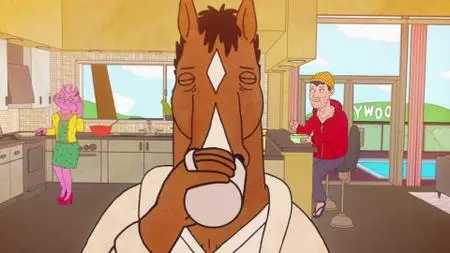 BoJack Horseman S01E08