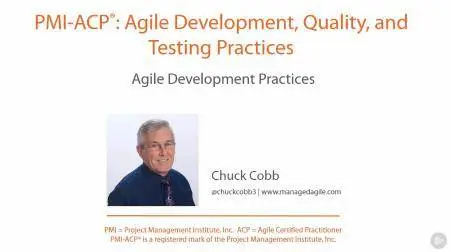 PMI-ACP®: Agile Development, Quality, and Testing Practices (6 of 11)
