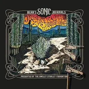 New Riders of the Purple Sage - Bear's Sonic Journals: Dawn of the New Riders of the Purple Sage (2020)