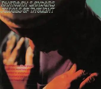 Pharoah Sanders - Jewels of Thought (1969) {Impulse! IMPD-247 rel 1998}