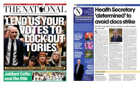The National (Scotland) – May 08, 2023