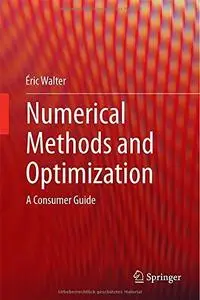 Numerical Methods and Optimization; A Consumer Guide (Repost)