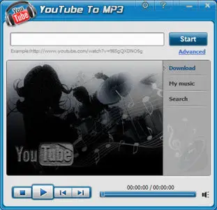 Apowersoft YouTube To MP3 1.5.0