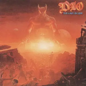 DIO - Great Box (1991, 4CD)