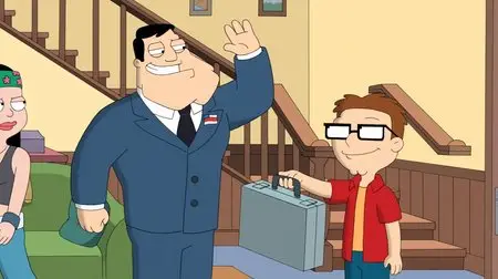 American Dad! S12E01 (2016)