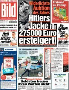 Bild - 20 Juni 2016