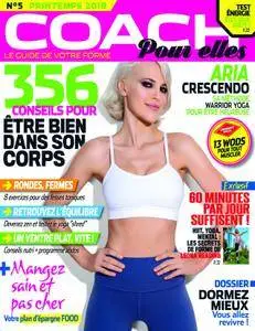 Coach Pour Elles - mars 2018