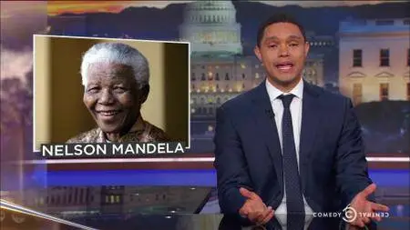 The Daily Show with Trevor Noah 2018-07-18