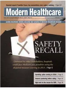 Modern Healthcare – June 18, 2012