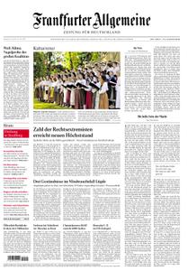 Frankfurter Allgemeine Zeitung F.A.Z. mit Rhein-Main Zeitung - 28. Juni 2019