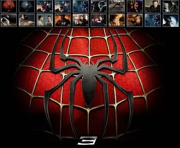 Spiderman 3 Wallpapers