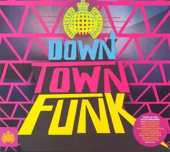 VA - Ministry of Sound: Downtown Funk (2015)