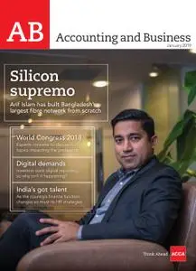 Accounting And Business Magazine - January 2019