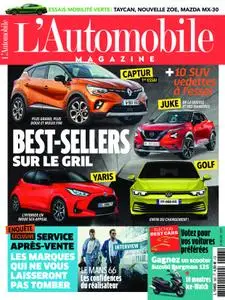 L'Automobile Magazine - décembre 2019