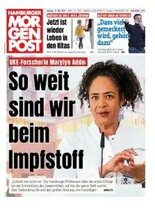 Hamburger Morgenpost – 19. Mai 2020