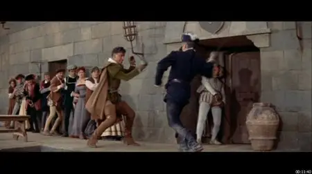 Swordsman of Siena - by Baccio Bandini (1962)