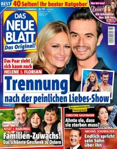 Das Neue Blatt – 05. April 2017
