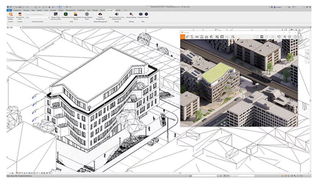 Enscape3D version 3.3.0 (74199) with Assets Library