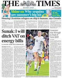 The Times Scotland - 27 July 2022