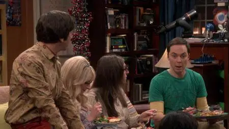 The Big Bang Theory S11E05