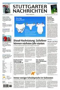 Stuttgarter Nachrichten Fellbach und Rems-Murr-Kreis - 05. Oktober 2018