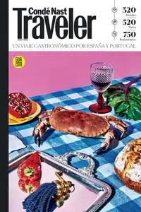 Condé Nast Traveler. Guía gastronómica 2019 – octubre 2018