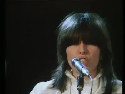 The Pretenders - Greatest Hits (2000) DVD
