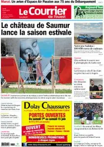 Le Courrier de l'Ouest Saumur – 03 juin 2019