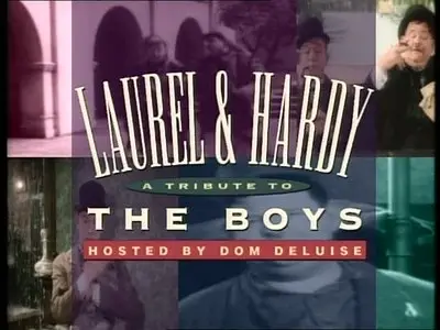 LAUREL & HARDY – A TRIBUTE TO THE BOYS