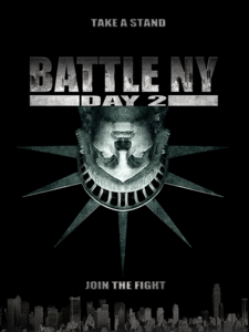 Battle: New York, Day 2 (2011)